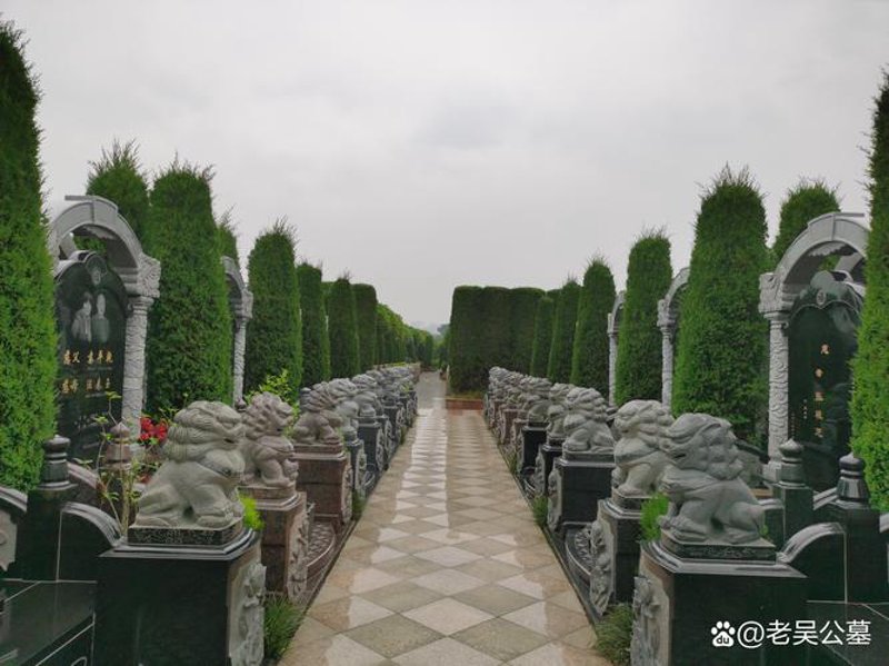 温江陵园：选对安放思念的理由与误区